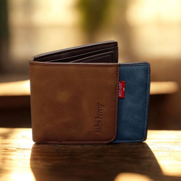 Leather Wallet